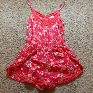 Billabong romper